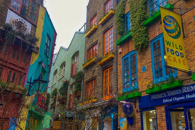 Covent Garden's Hidden Gems: A Self-Guided Walking Tour - Tour Schedule and Availability