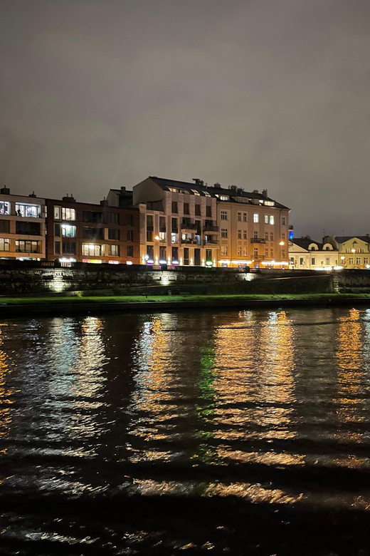 Cracow: Evening Gondola Cruise ✨ - Features Included in the Tour