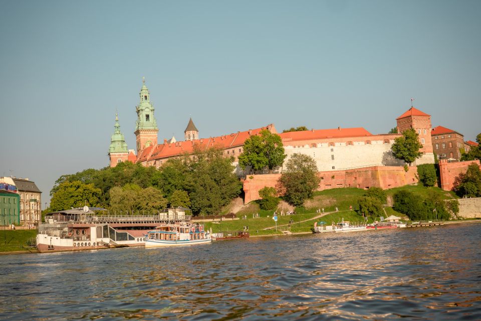 Cracow: Vistula River Sightseeing Cruise ️✨ - Key Experience Highlights