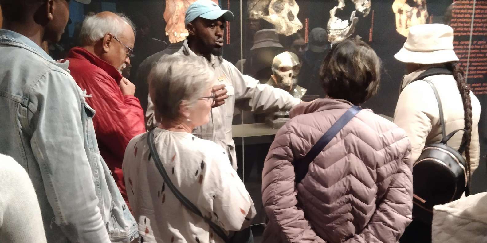 Cradle of Humankind Tour Departing Form Johannesburg - Historical Significance