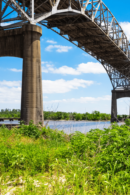 Creole Nature Trail: Scenic Routes Driving Tour - Features and Inclusions