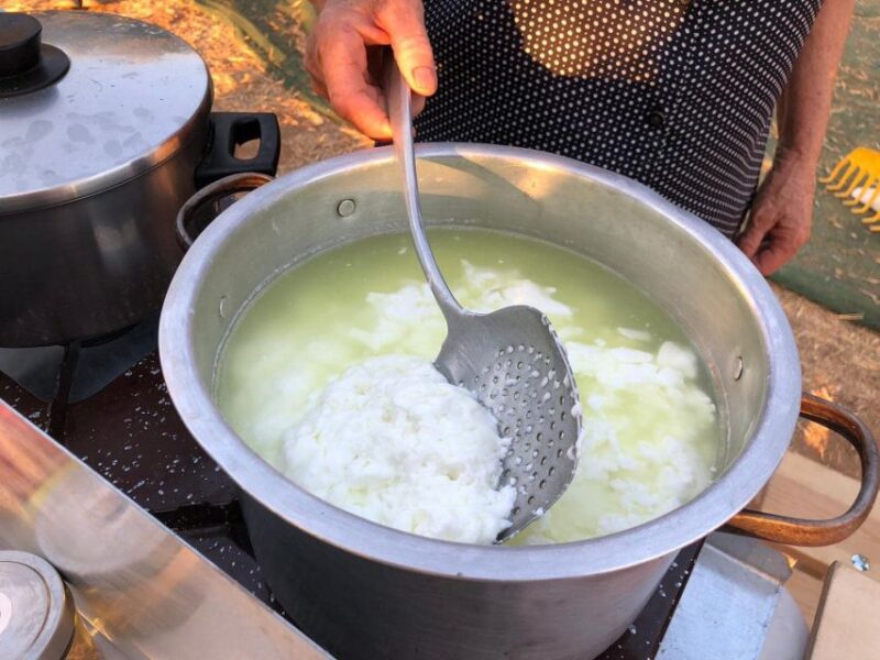 Cretan Farm Tour With Cheese-Making & Food Picnic - Important Information and Directions