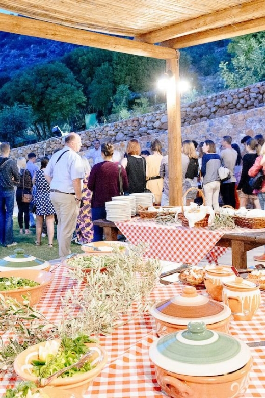 Cretan Farm With Scenic View: Olive Mill Festival & Dinner - Itinerary and Transportation