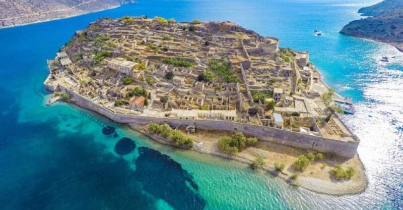 Crete: Agios Nikolaos, Plaka and Spinalonga Island Tour - Transportation and Logistics