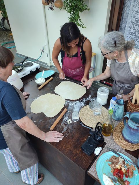 Crete: Cooking Classes. Based on Cretan Cuisine - Class Structure and Duration