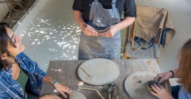 Crete: Cretan Culture Tour and Pottery Workshop - Cultural Experiences