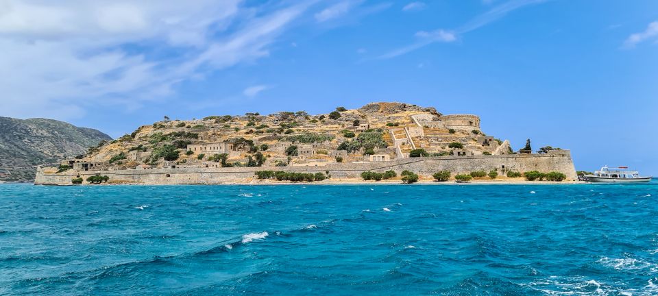 Crete: Day Trip to Agios Nikolaos and Spinalonga Island - Discovering the History of Elounda