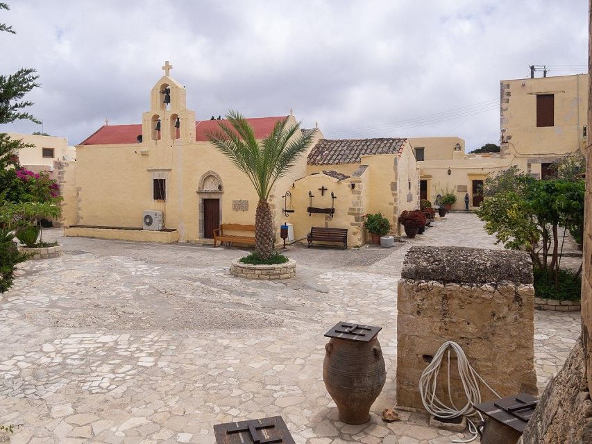 Crete: Easter Monasteries and Churches Tour - Cultural Significance