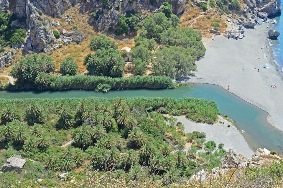 Crete: Guided Day Trip to Preveli Beach With Transfer - Pricing and Booking Details