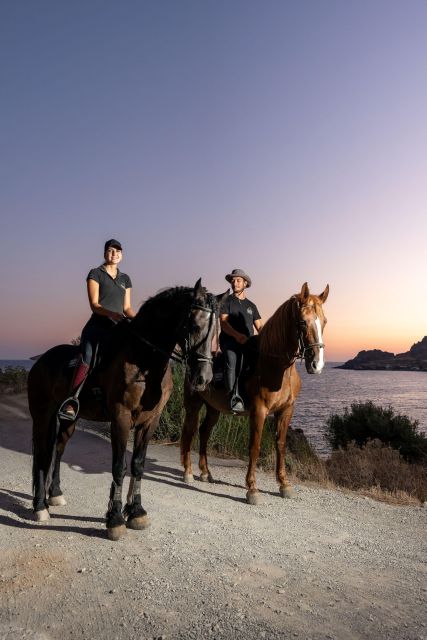 Crete Horse Riding: Mesmerizing Sunset Ride - Safety and Comfort