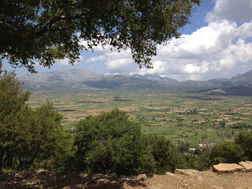 Crete: Lasithi Plateau and Knossos Palace Day Tour - Dictaean Cave