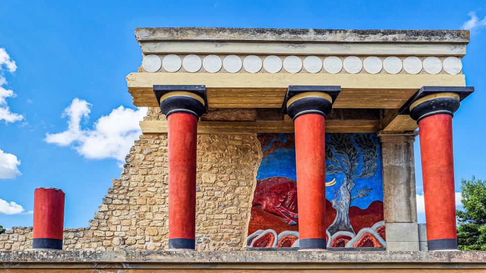 Crete: Lasithi Plateau & Knossos Palace Tour - Transportation Details