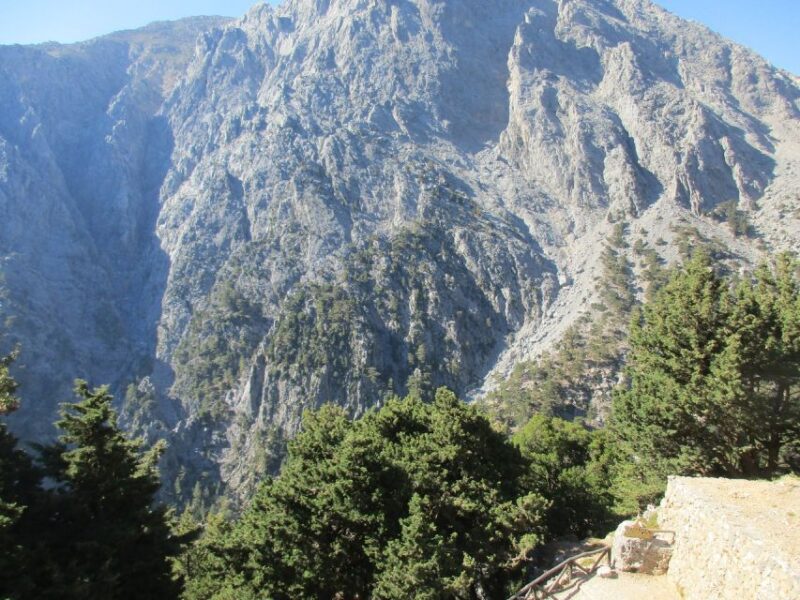Crete: Private Guided Trek to Samaria Gorge With Transfer - Itinerary Highlights