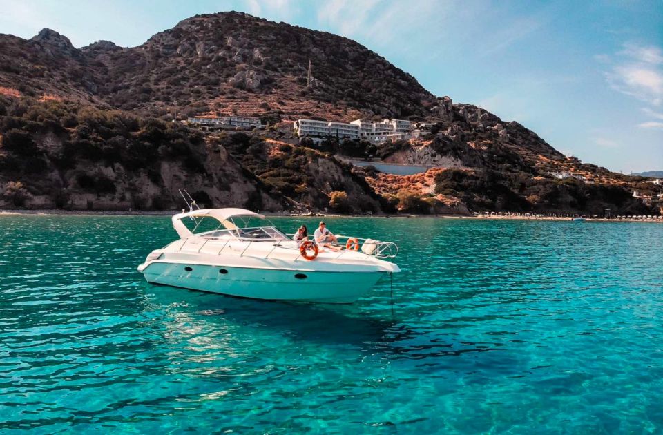 Crete: Private VIP Yacht Excursion - Explore/Swim - Half Day - Pricing and Group Details