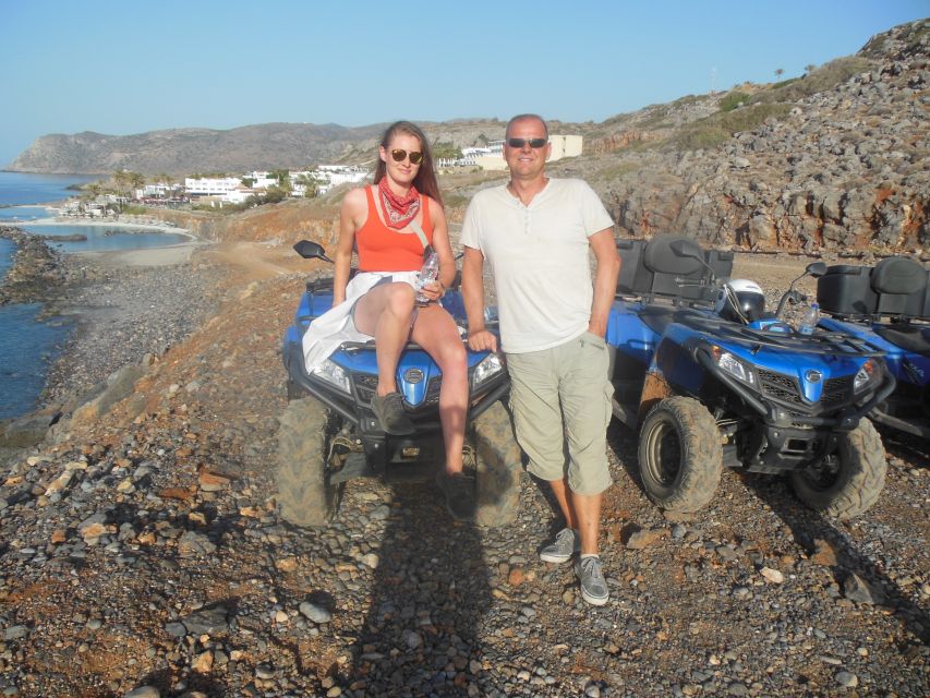 Crete: Quad Safari With Monastery, Malia Palace and Lunch - Safety and Requirements