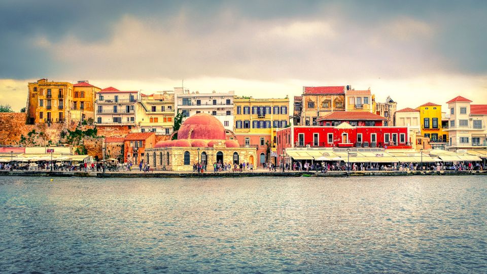 Crete: Rethimno, Chania, and Kournas Lake Day Trip - Exploring the "Venice of the East"