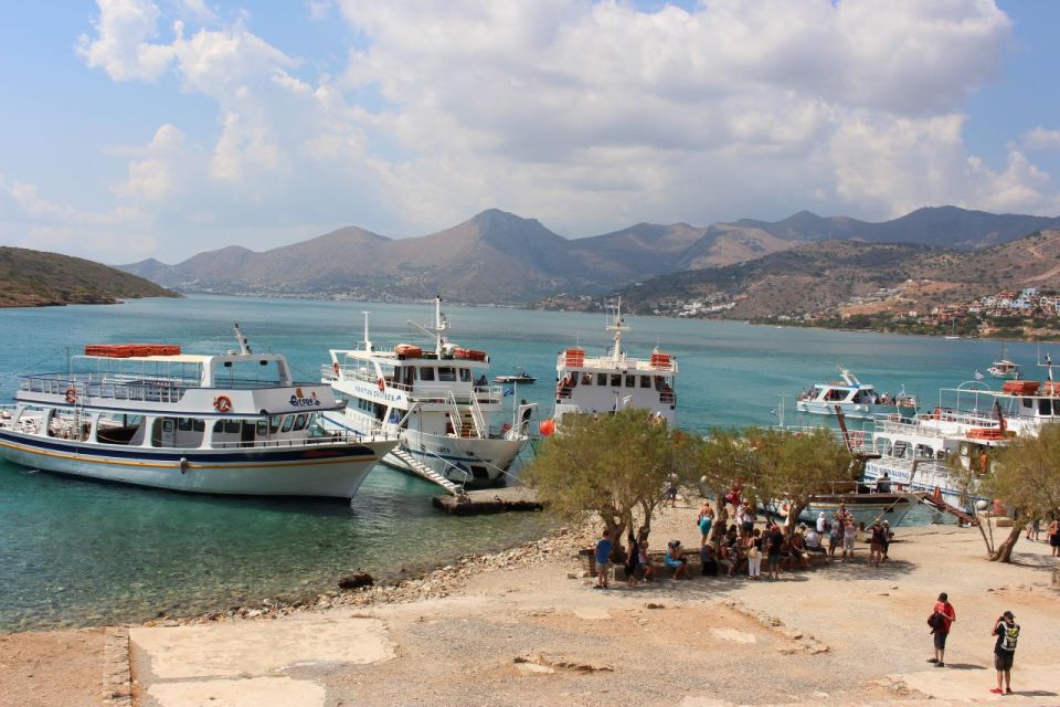 Crete: Spinalonga, Elounda, & Agios Nikolaos Tour W/ Pickup - Cultural and Historical Significance