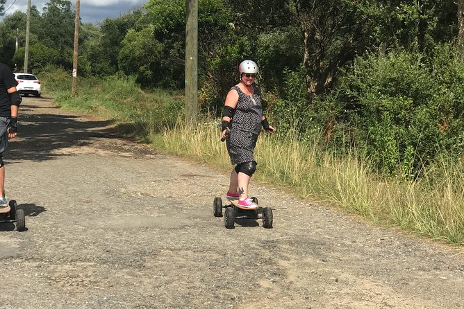 Cross Electric Skateboard Ride - Meeting Location