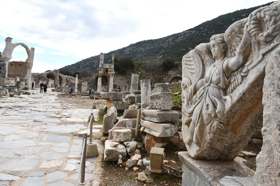 Cruise Excursions: Full Day Biblical Ephesus - Guided Experience