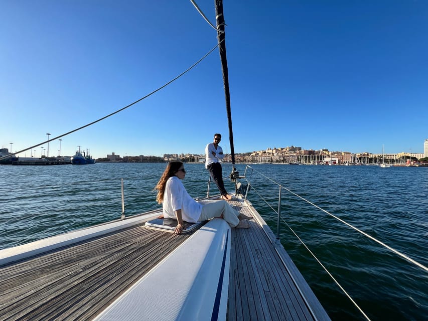 Cruise With Dinner in Cagliari - Scenic Views