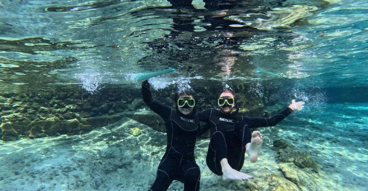 Crystal River: Springs Snorkeling Tour - Participant Details