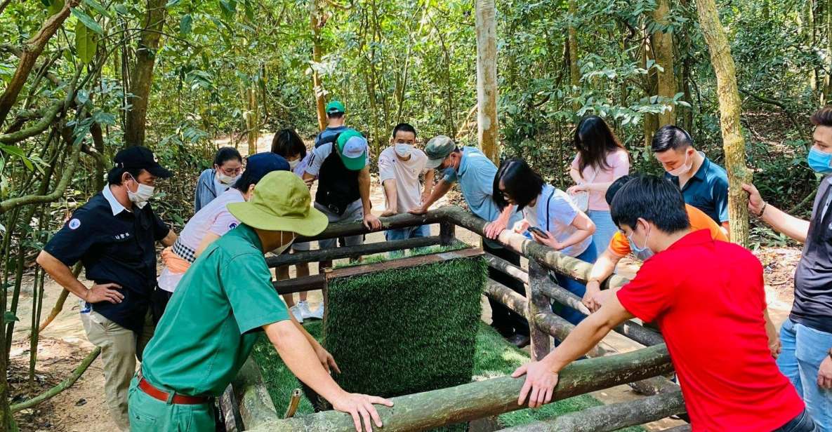 Cu Chi Tunnel, Black Virgin Mountain, & Cao Dai Temple Tour - Black Virgin Mountain Experience