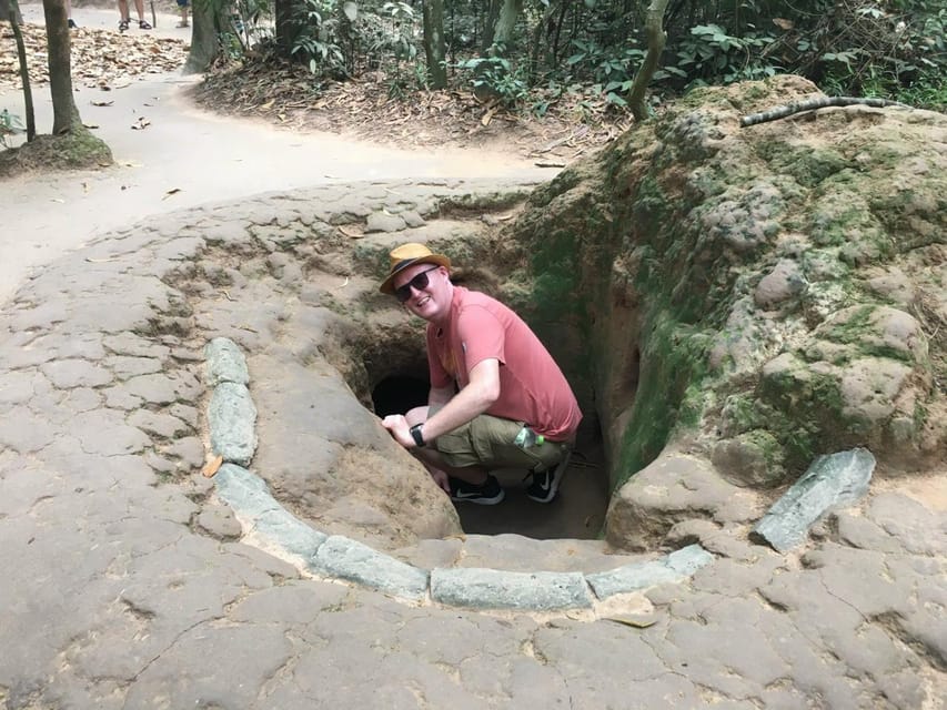 Cu Chi Tunnel Superior Small Group Tour - Inclusions and Amenities