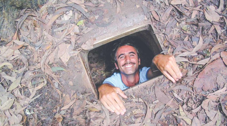 Cu Chi Tunnel With Curiosity - Activities to Experience