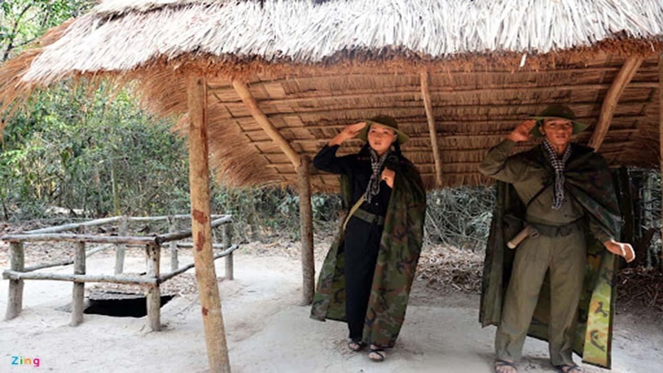 Cu Chi Tunnels Afternoon - Private Tour - Cultural Insights and Activities