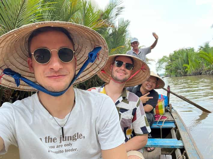 Cu Chi Tunnels and Mekong Delta Day Trip - Cu Chi Tunnels Experience