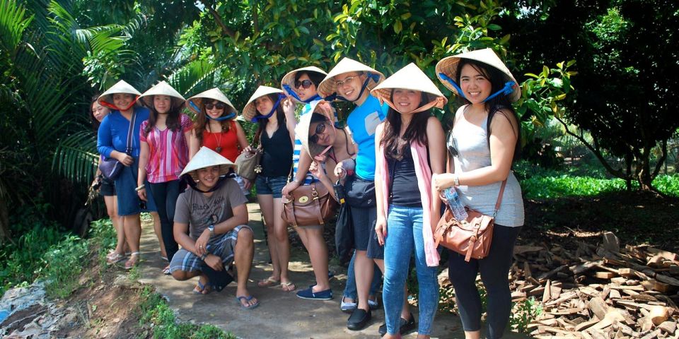 Cu Chi Tunnels and Mekong Delta Day Trip: Unveiling Vietnam - Activities in the Mekong Delta