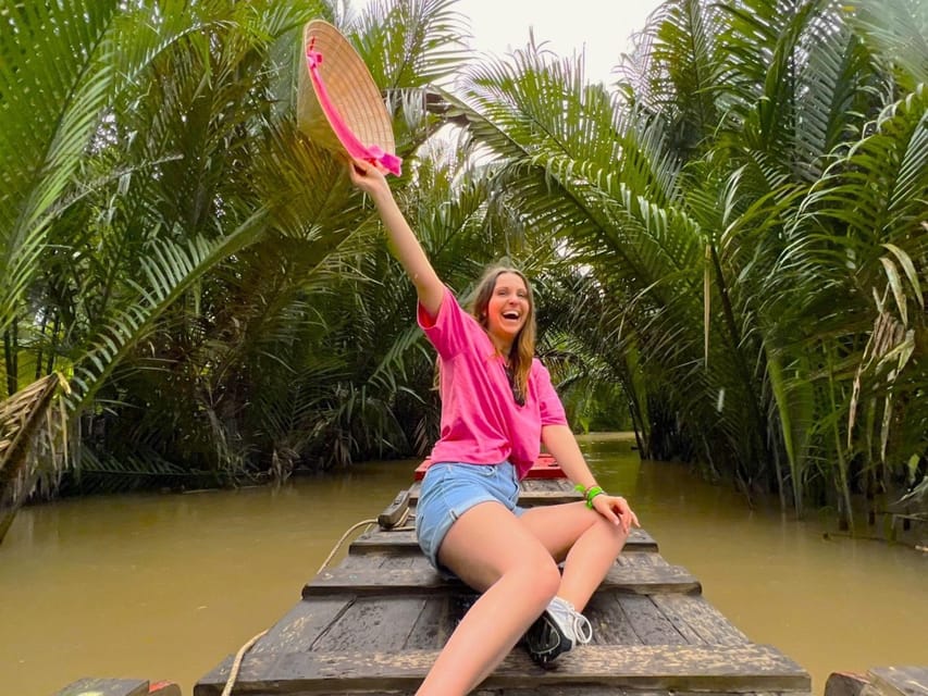 Cu Chi Tunnels and Mekong Delta Full Day Tour - Transportation and Inclusions