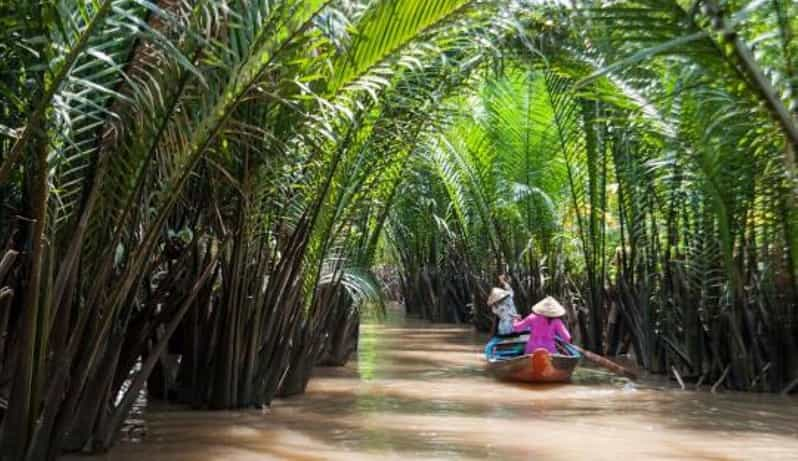 Cu Chi Tunnels and Mekong Delta Tour - Tunnel and Delta Exploration