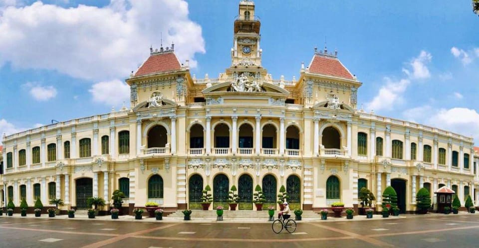 Cu Chi Tunnels and Saigon City Tour - Exploring Cu Chi Tunnels