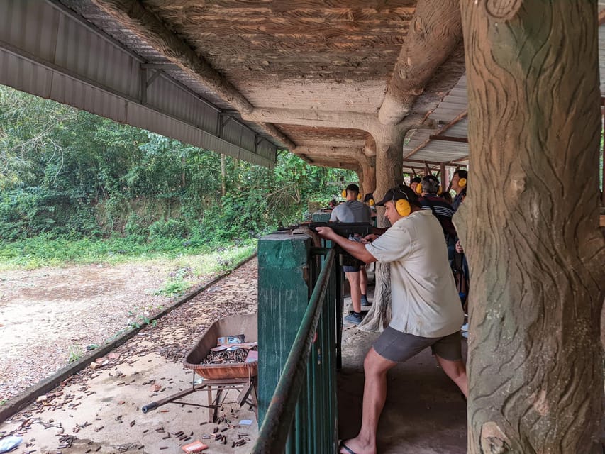 Cu Chi Tunnels - Historical Exploration Tour - Highlights of the Exploration