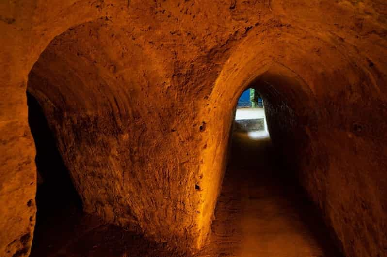 Cu Chi Tunnels & Ho Chi Minh City Tour Full Day - Experiencing Vietnamese Guerrilla Life