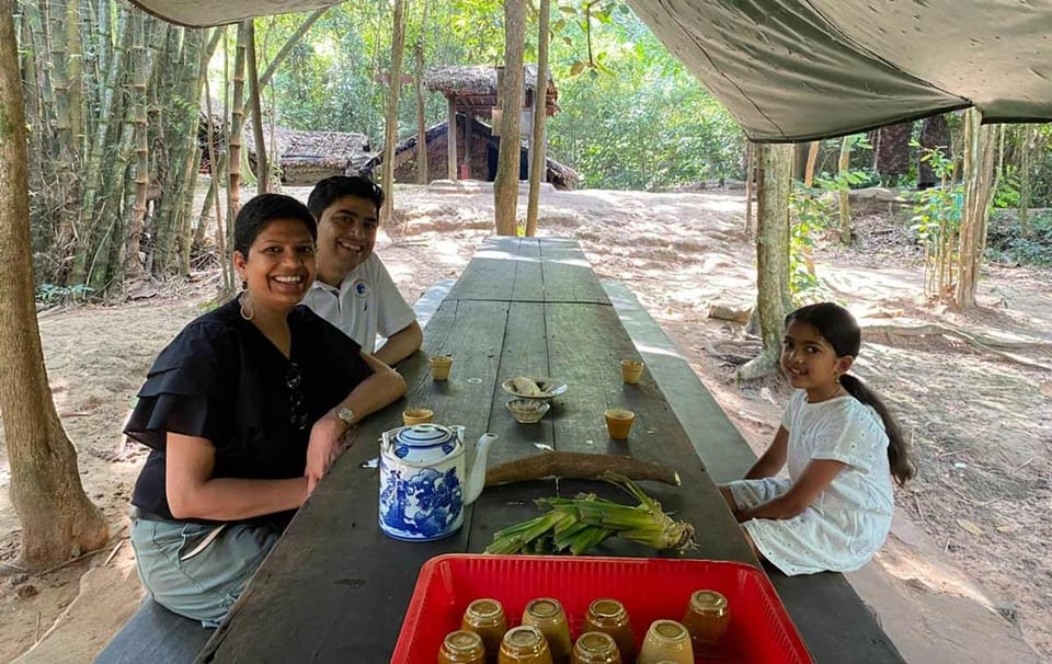 Cu Chi Tunnels Luxury Tour - Highlights of the Tour