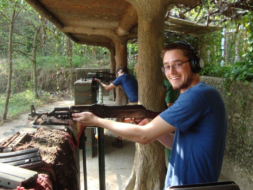 Cu Chi Tunnels & Mekong Delta Day - Small Group - Pricing and Booking Details