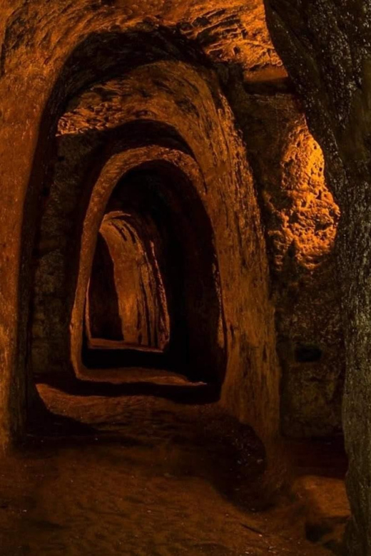 Cu Chi Tunnels & Mekong Delta Full Day Tour - Activities and Experiences