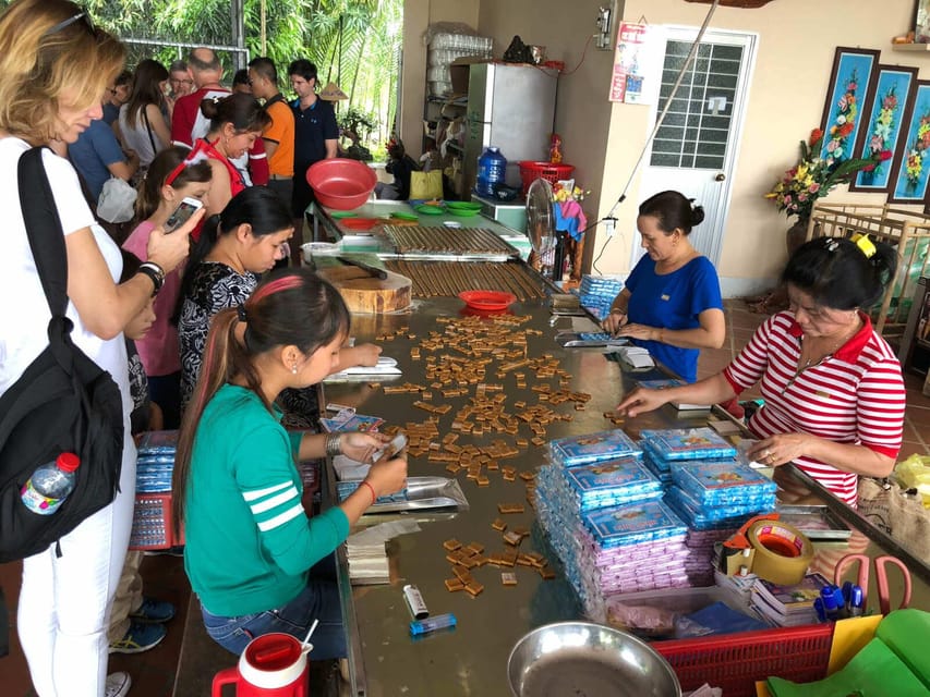 Cu Chi Tunnels & Mekong Delta: History and Culture - Mekong Delta Activities