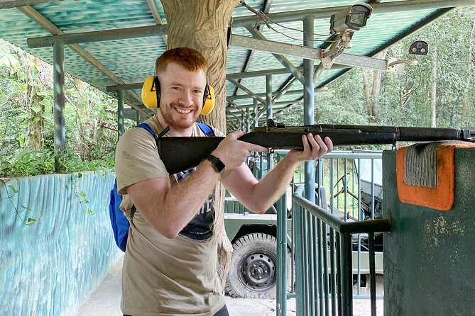 Cu Chi Tunnels: Morning or Afternoon - Small Group Tour - Tour Options Available