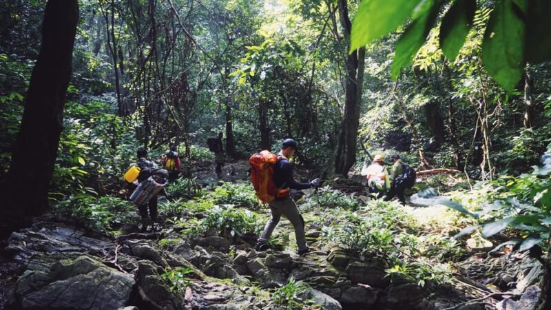 Cuc Phuong National Park: Trek & Camp in Jungle 2 Days - Detailed Itinerary