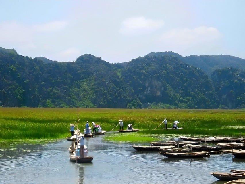 CUC PHUONG NATIONAL PARK - VAN LONG DAI LY TOUR DAY TRIP - Inclusions and Exclusions