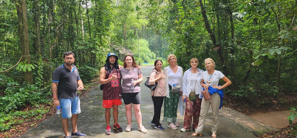 CuChi Tunnels 1/2day Daily Tour Small Group 10pax - Highlights of the Tour