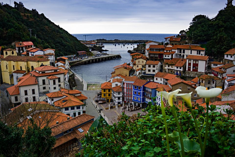 Cudillero: Guided Day Trip of the Cantabrian Coastline - Included Amenities