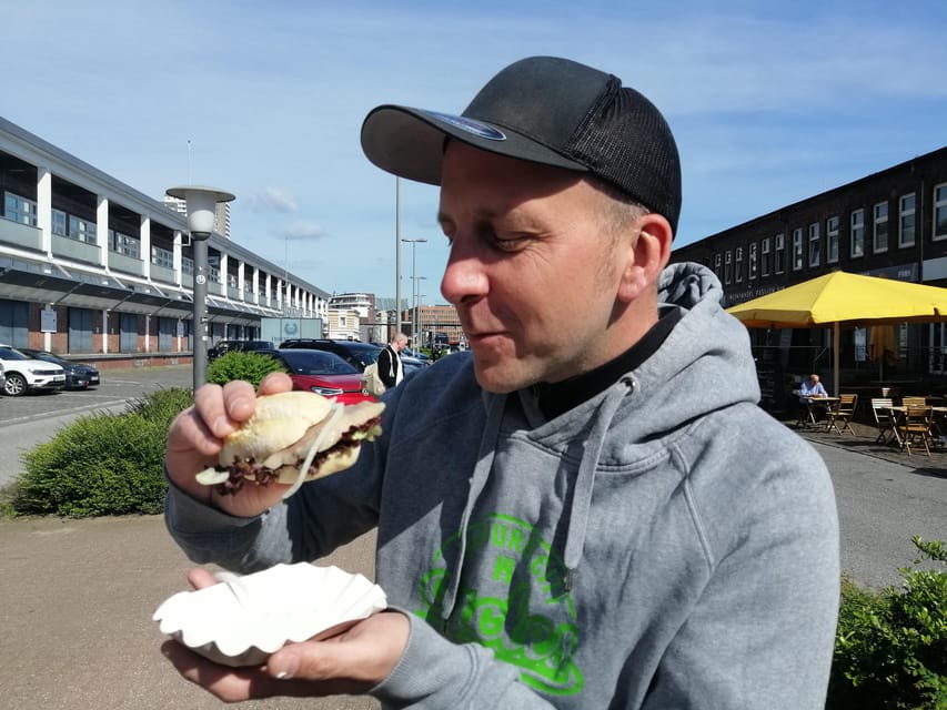 Culinary Bike Tour - Only German - Participant Requirements