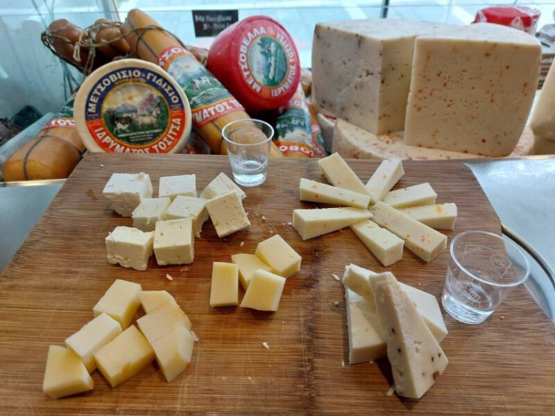 Culinary City Tour Ioannina - Booking Information