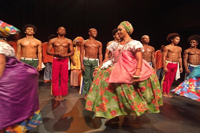 Cultural Folkloric Show and Dinner in Salvador - Tour Logistics