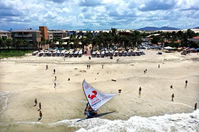 Cumbuco Beach Tour - Tour Inclusions