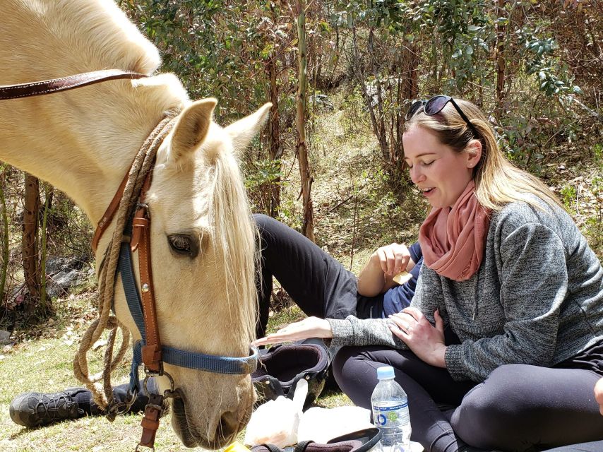 Cusco: 3-Hour Horse Riding Tour to the Temple of the Moon - Experience Highlights